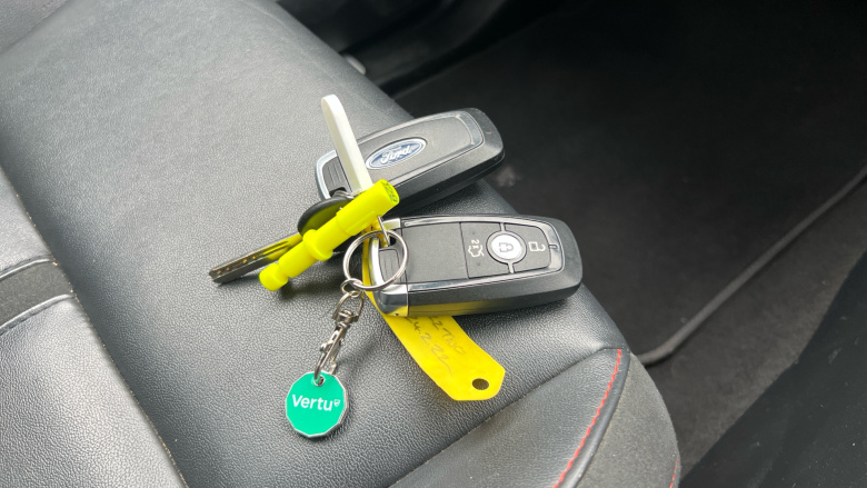 Ford Ranger Diesel Special Edition Pick Up Double Cab Stormtrak 2.0 EcoBlue 213 Auto